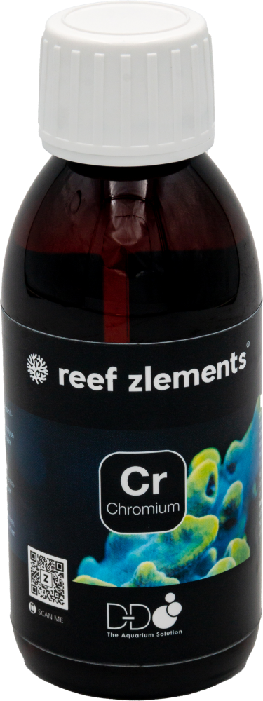 Reef Zlements Trace Elements - Chrom 150 ml