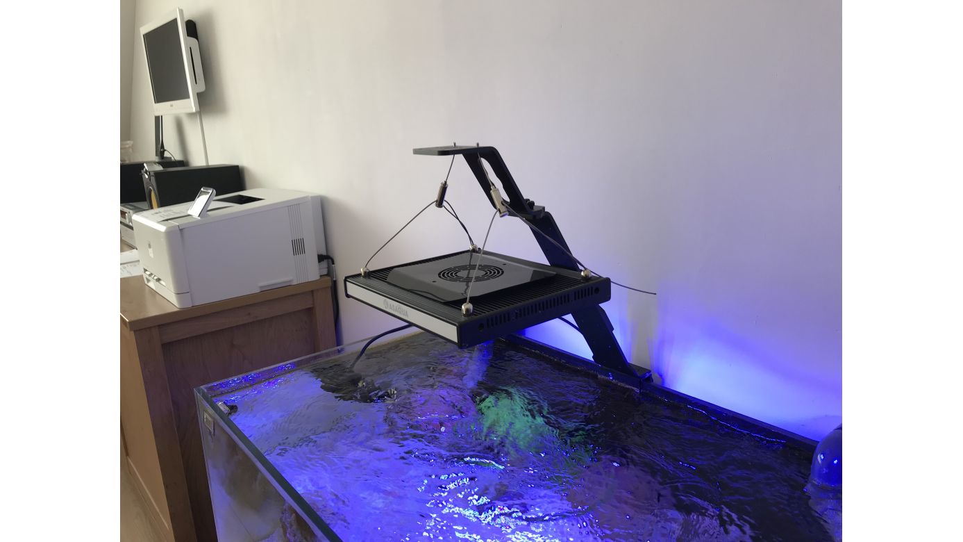 Bananaquarium ULS Halter (Universal Light Support)