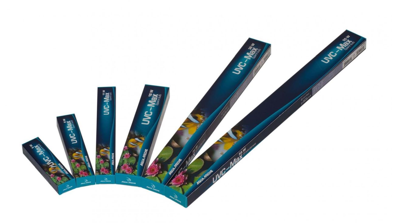 Aqua Medic Helix Max 2.0 UV-C Ersatzlampe 55W (80855-8)