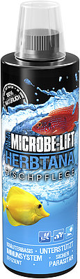 Microbe-Lift Herbtana Fischpflege 473 ml