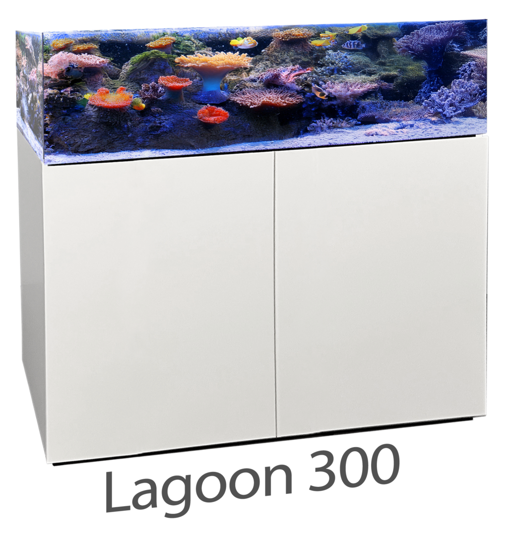 Kopie von *NEU* Aqua Medic Armatus Lagoon 300 weiß 100x65x40 cm #1