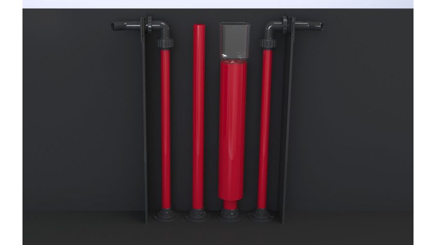 Red Sea REEFER™ 170 System G2+ Schwarz (R42111G2P-EUR)