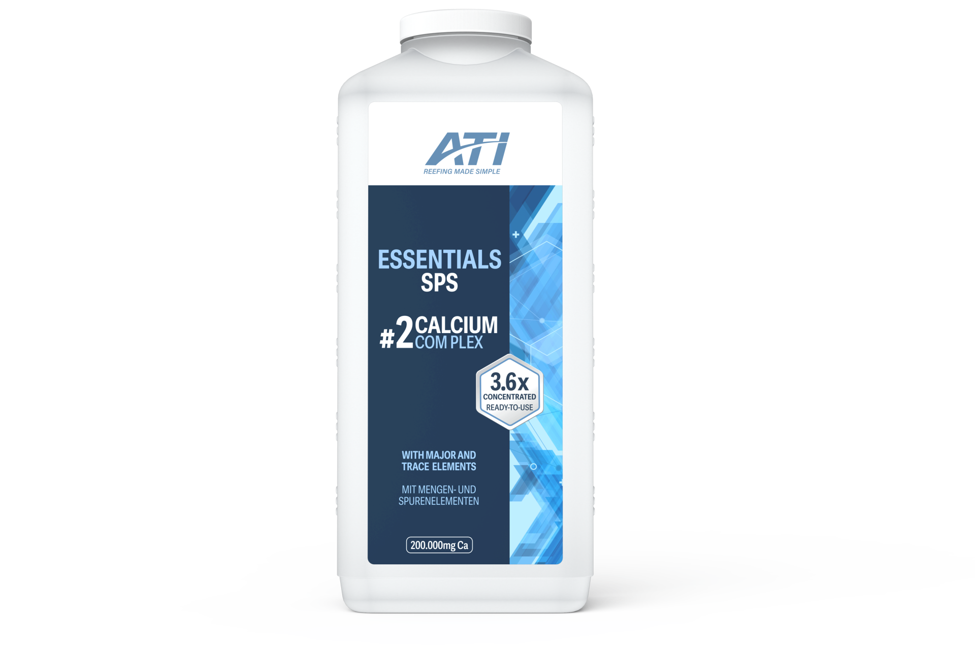 *NEU* ATI Essentials SPS #2 Ca 2700 ml