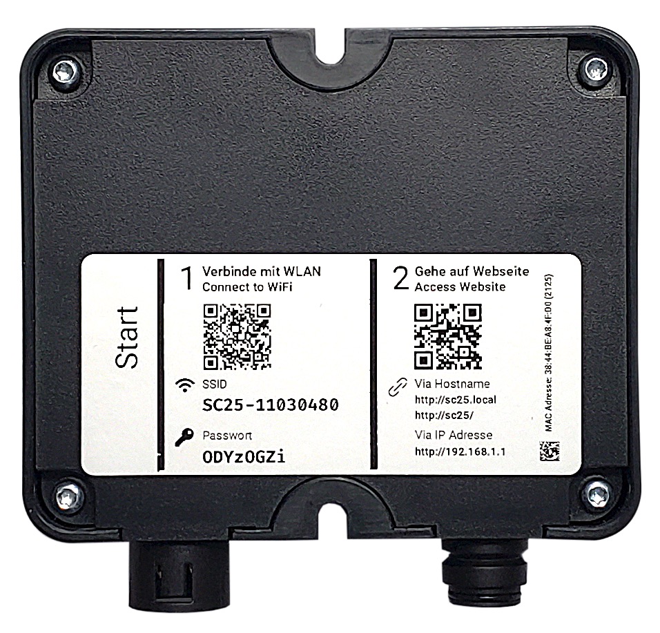 *NEU* Daytime Smart Control SC25 (für onex/matrix/pendix)