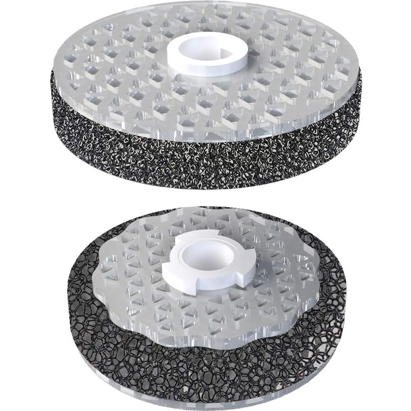 Aquaforest AF130 Media Reactor Filter für Filtermedien 5000 ml