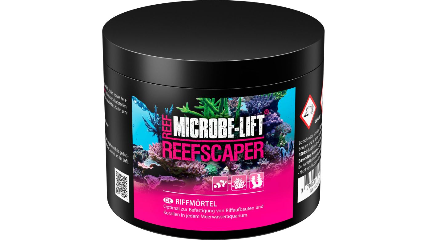 Microbe-Lift Reefscaper Riffkleber Korallenkleber 500 g