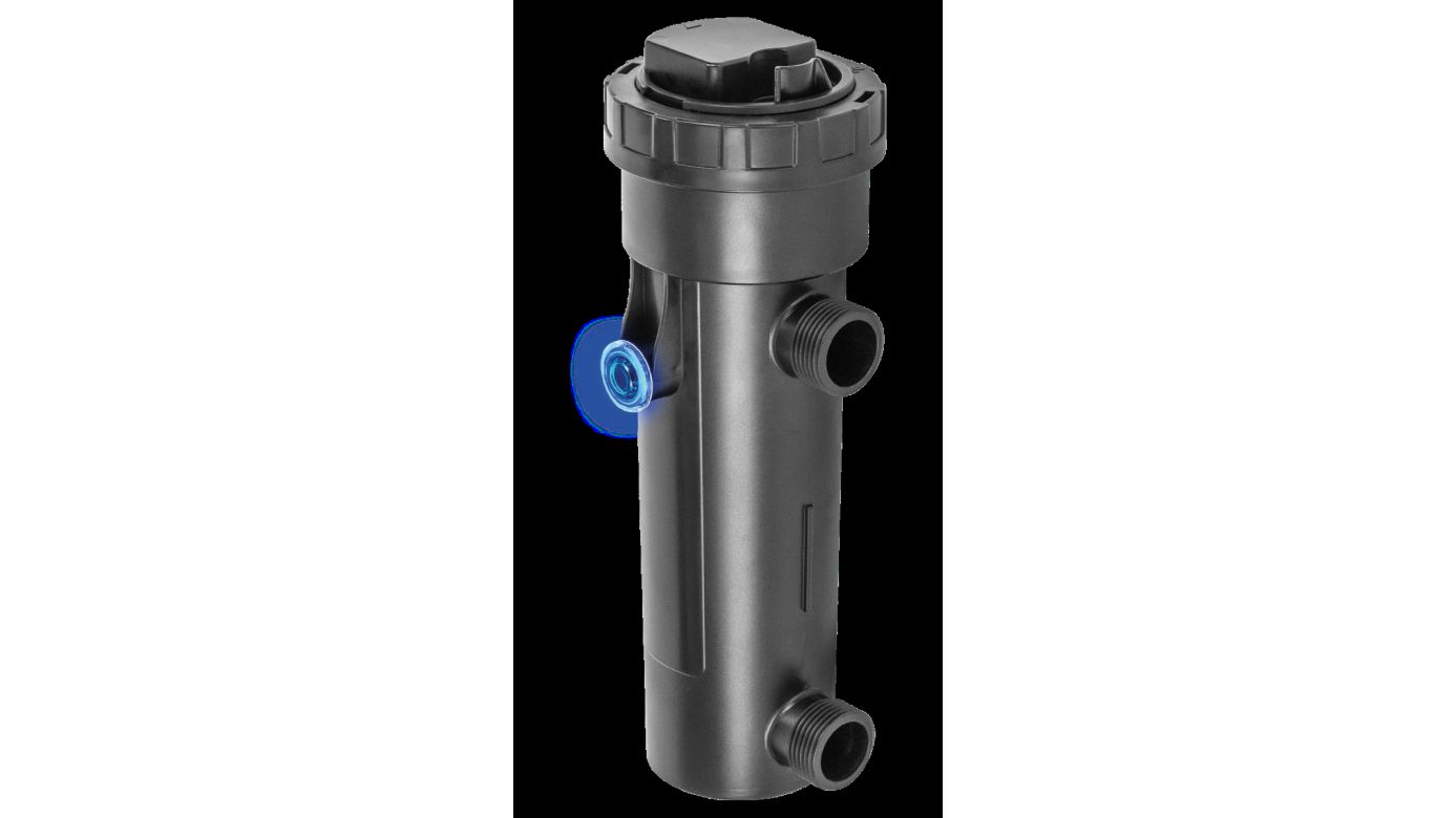 Sicce UV-C Klärer 13W (Durchfluss max. 600-1500 l/h)