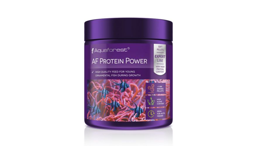 Aquaforest AF Protein Power Granualtfutter 120 g