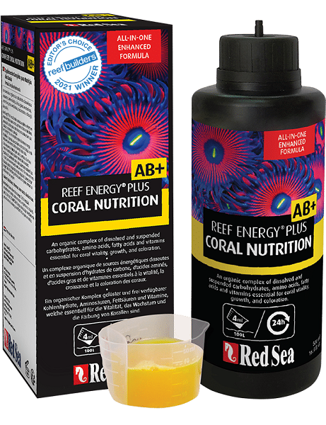 Red Sea Reef Energy Plus 1 Liter (R22104)