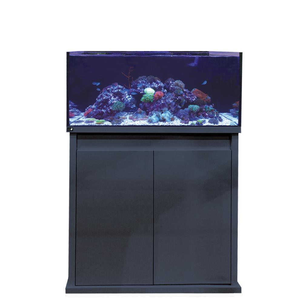 D-D Reef-Pro 900 Anthracite Gloss Aquariumsystem 90x60x46cm