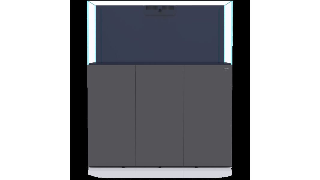 Nyos Opus G2 440 Slim-Line grey (125x55x55cm) 378 Liter