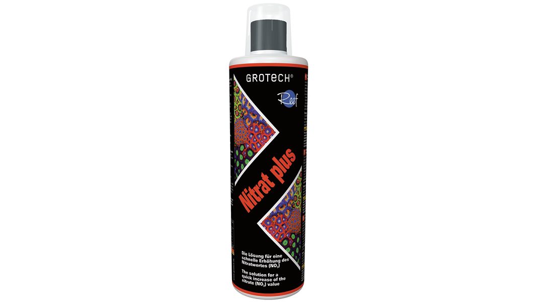 Grotech Nitrat plus 500 ml MHD 08/2026