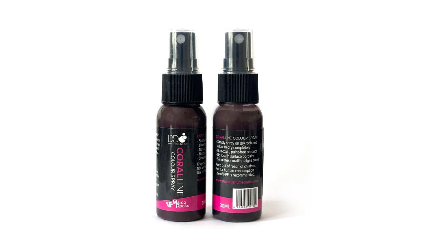 D-D Marco Coralline Colour Spray Flasche 30ml
