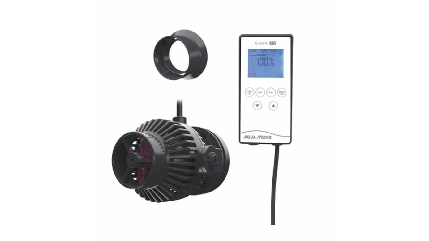 Aqua Medic EcoDrift 4.3 Strömungspumpe (max. 4000 l/h)