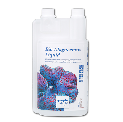 Tropic Marin Bio-Magnesium liquid Magnesiumzufuhr 1000 ml