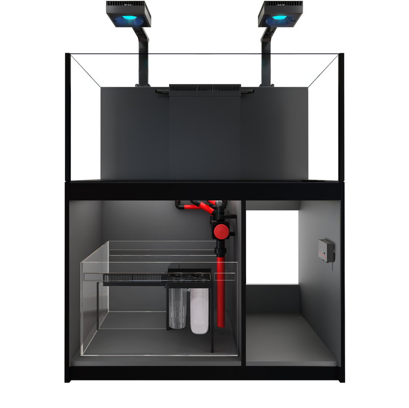 Red Sea REEFER™ 425 System G2+ Deluxe Schwarz (inkl. 2x RL170 & Arme) (R42247G2PA-EUR)