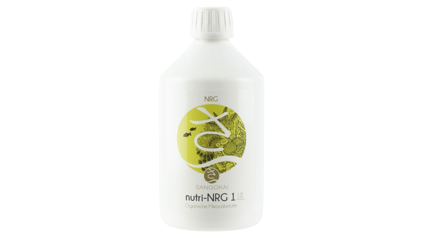 Sangokai sango nutri-NRG #1 500 ml