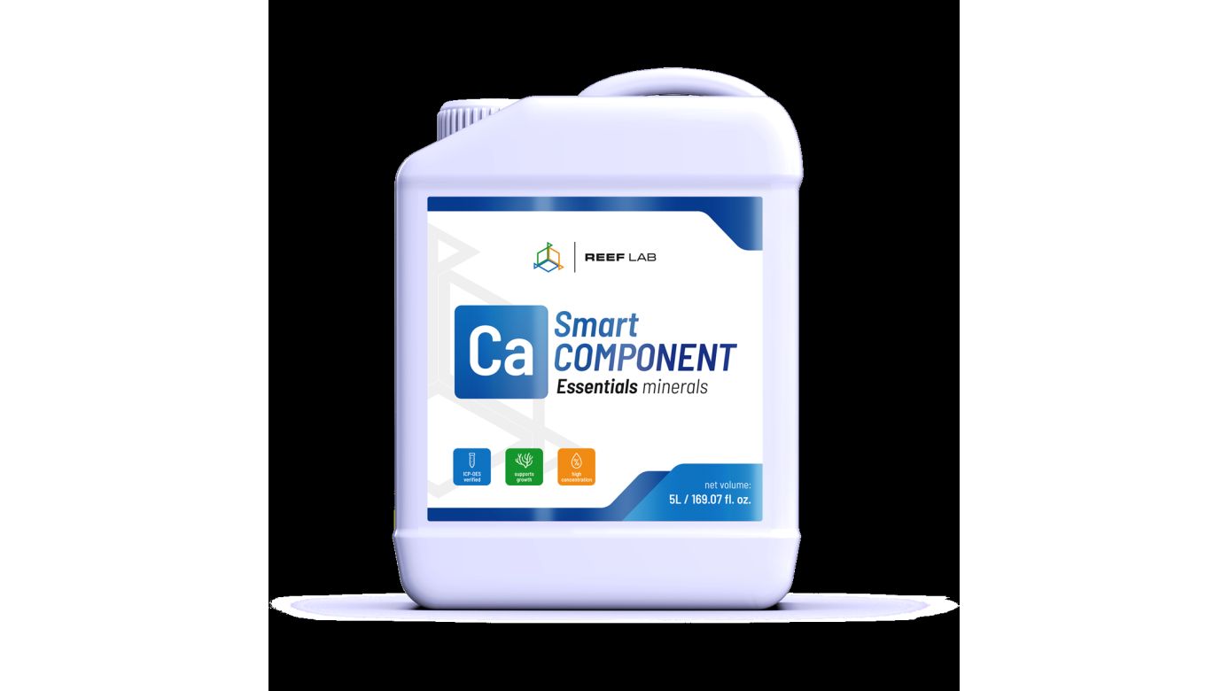 Reef Factory Smart Components Calcium CA 5L