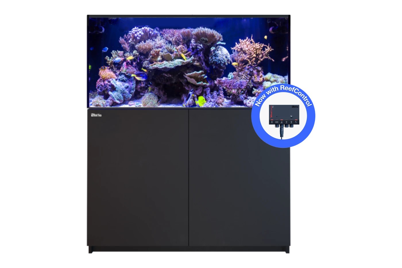 *NEU* Red Sea REEFER MAX 425 System G3+ Schwarz (R43788-EUR)