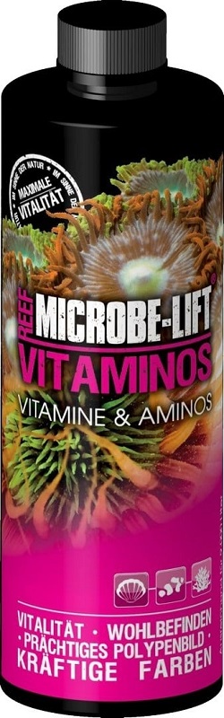 Microbe-Lift Vitamins Vitamine & Aminos 473 ml