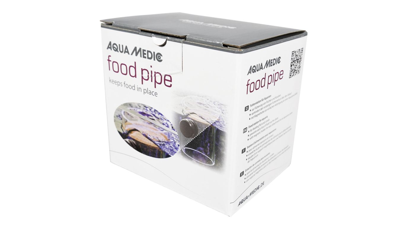 Aqua Medic Food Pipe Futterstation für Aquarien