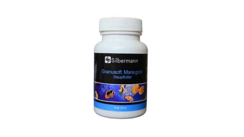 Silbermann Granusoft Mare grob 120 ml (1,5mm)