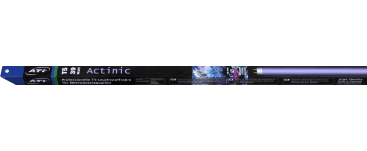 ATI Leuchtstoffröhre T5 Actinic 80 Watt