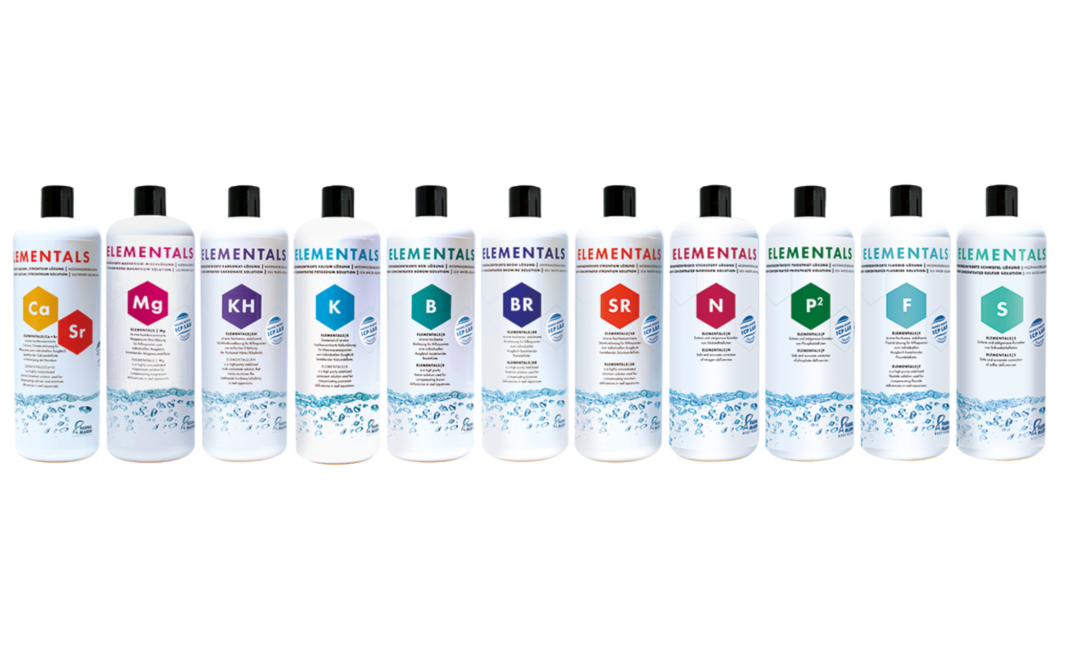 Fauna Marin Elementals S (Schwefel) 1000 ml