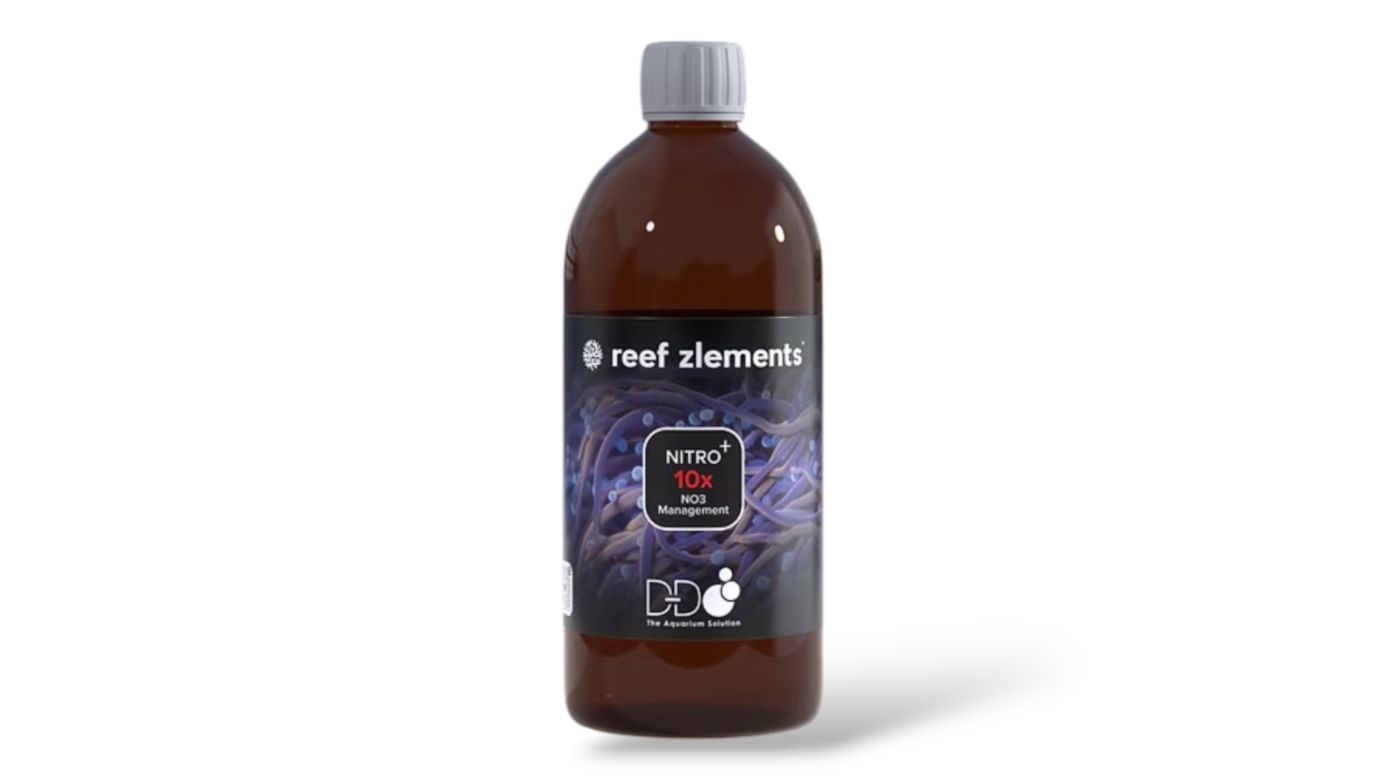 *NEU* Reef Zlements Nitro+ x10 Nährstofflösung 1 Liter