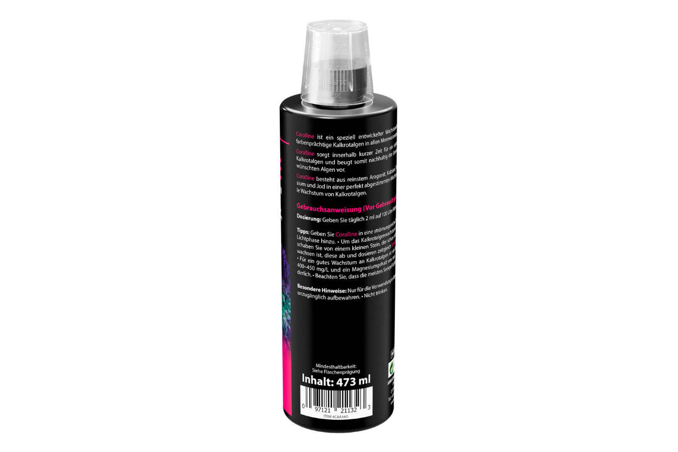 ARKA Coralline Kalkrotalgen 473 ml