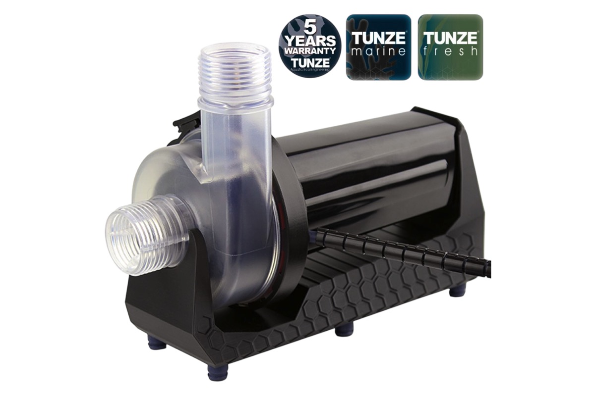 *NEU* Tunze Turbelle FlowJet 5600 Rückförderpumpe (5600.000)