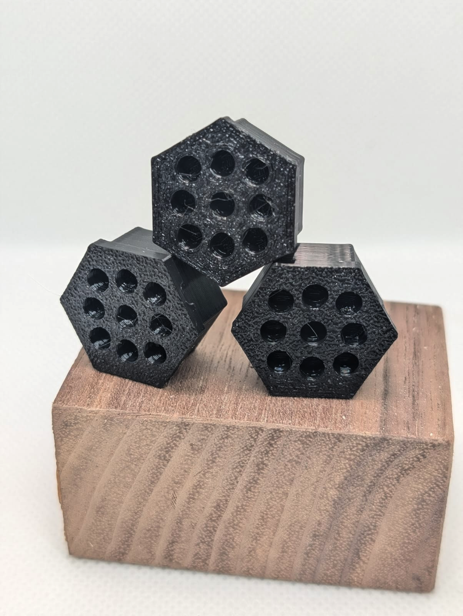 *NEU* PlanktonPlus Replacement Plug Ersatzplug (für Flying Corals, Coral Reef Plug Holder) (3 St.)