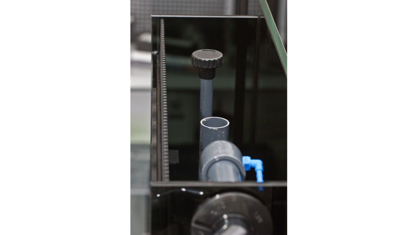 Aqua Medic Armatus Lagoon 400 weiß 150x65x40 cm