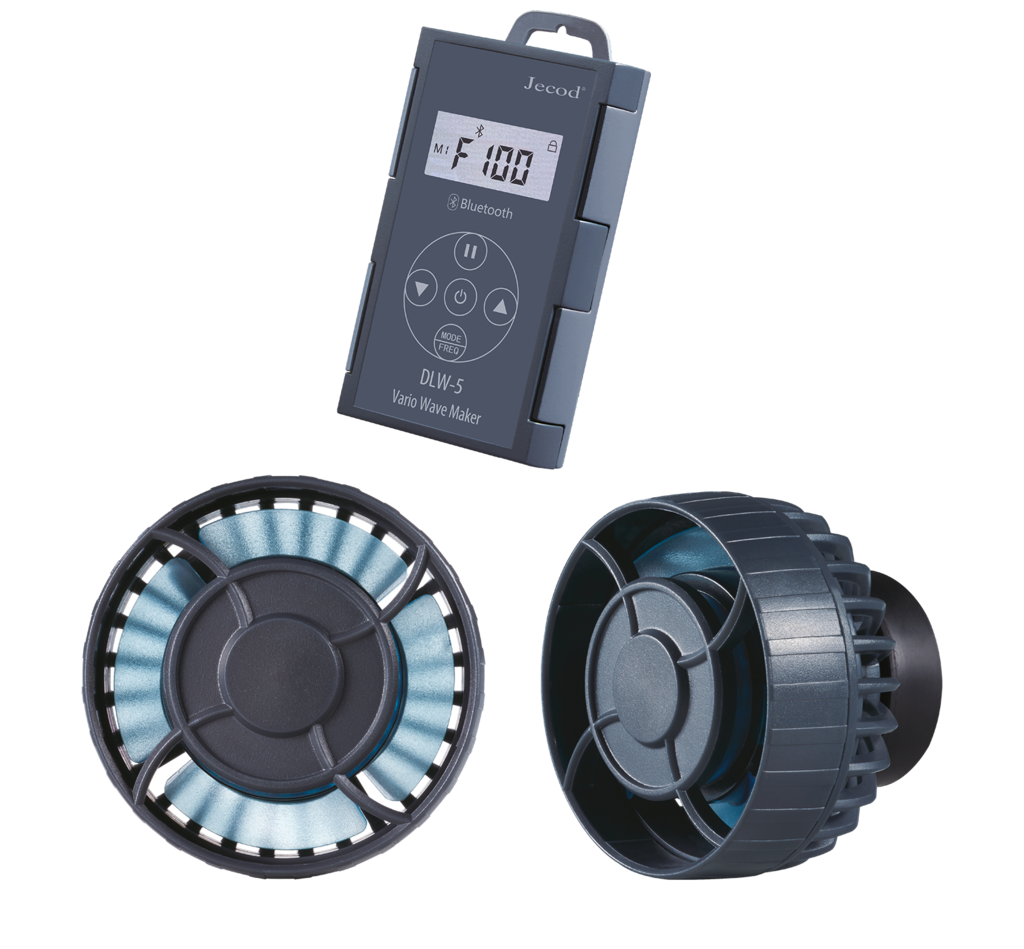 *NEU* Jecod/Jebao DLW 5 WIFI Strömungspumpe (max. 3000 l/h)