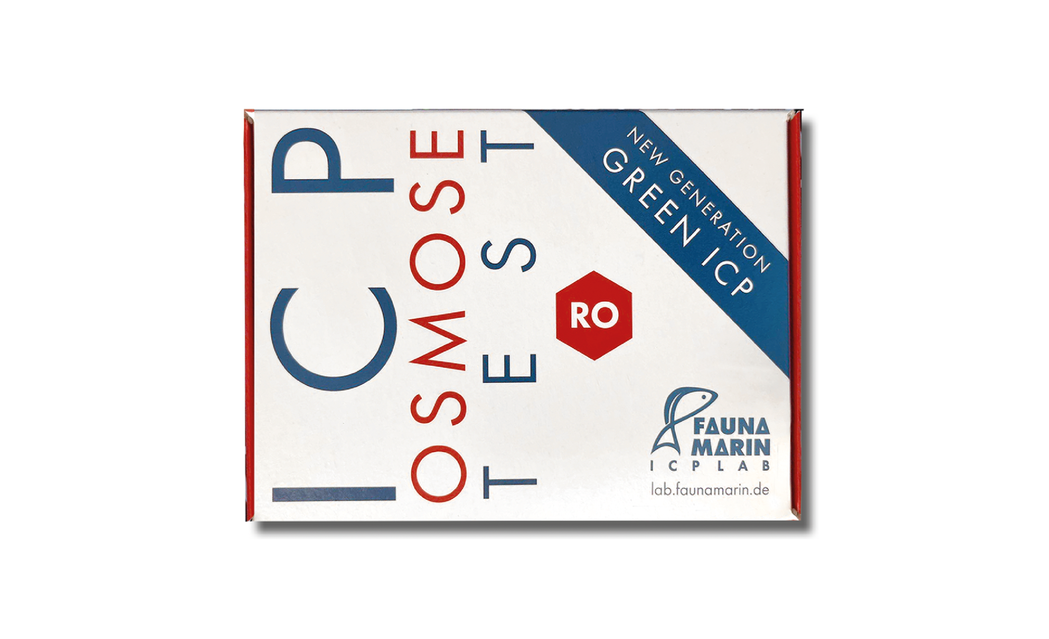 Fauna Marin Reef ICP Osmose Test