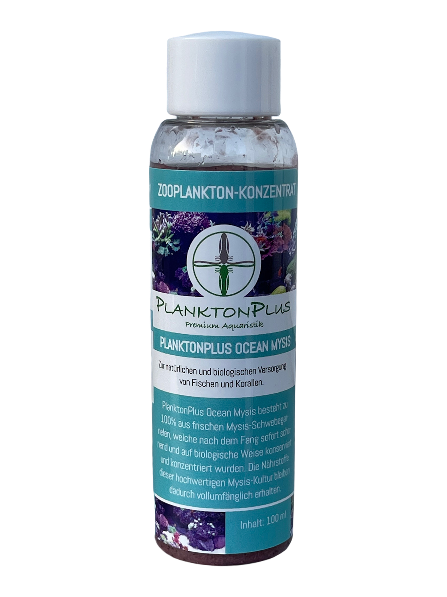 PlanktonPlus Ocean Mysis 100ml PlanktonPlus Ocean Mysis 100ml