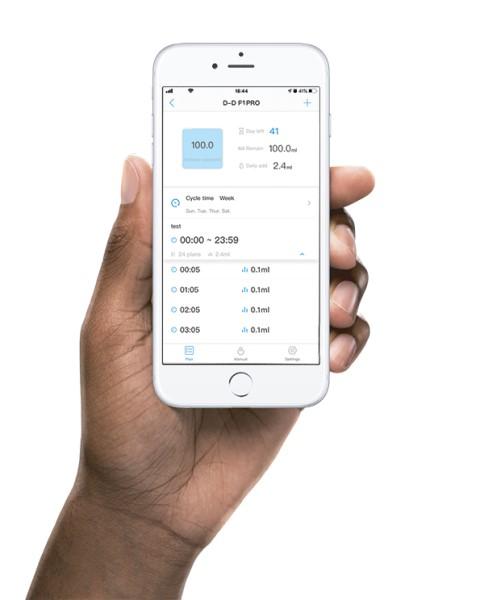 D-D H2Ocean 1 Kanal Dosierpumpe P1 Pro