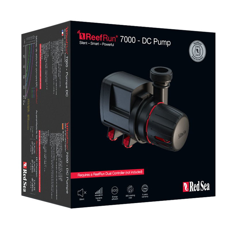 Red Sea ReefRun 7000 DC Pump (Controller exklusiv) (R35520EUR)