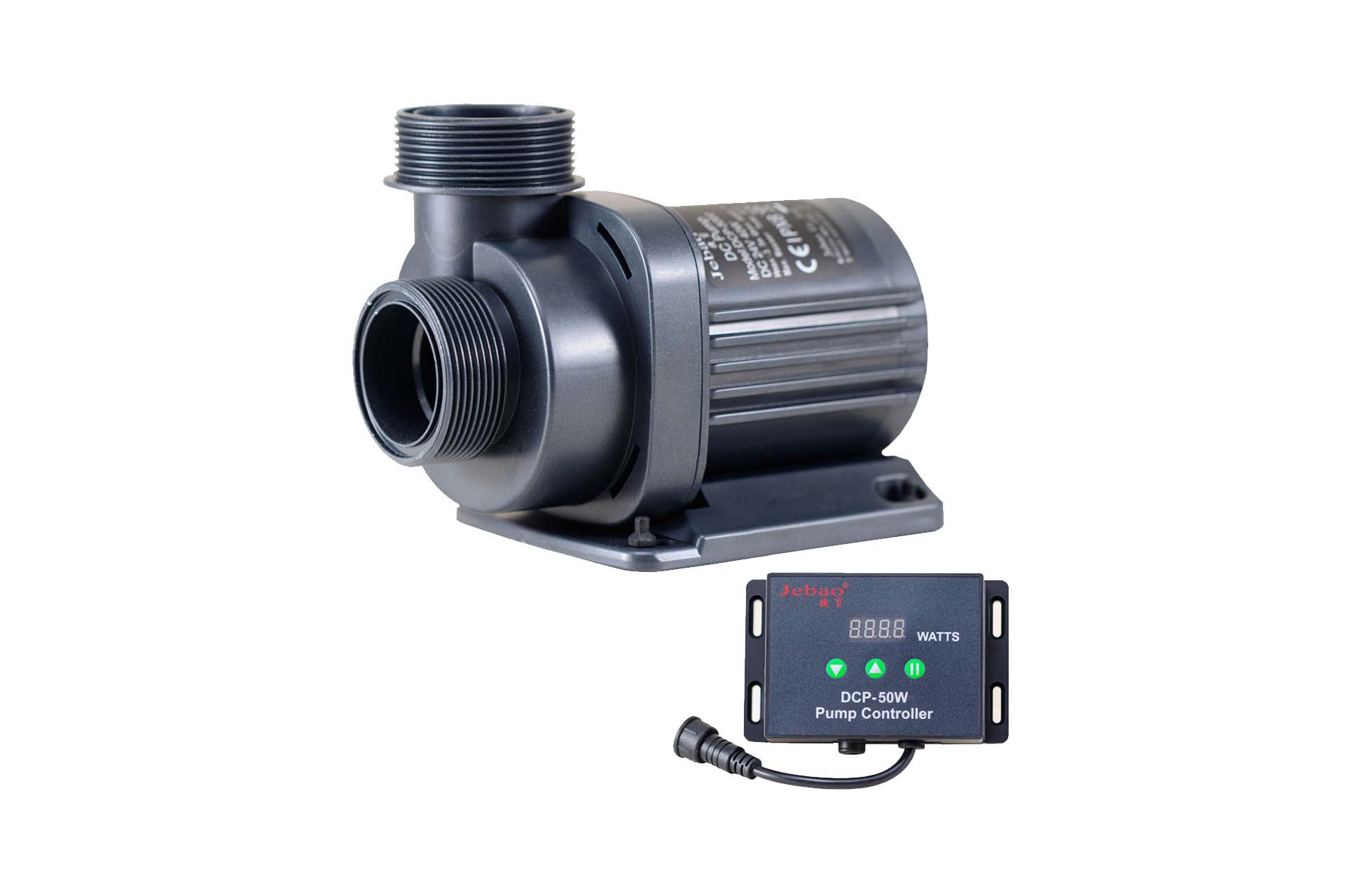 Jecod/Jebao DCP-10.000 Förderpumpe inkl. Controller