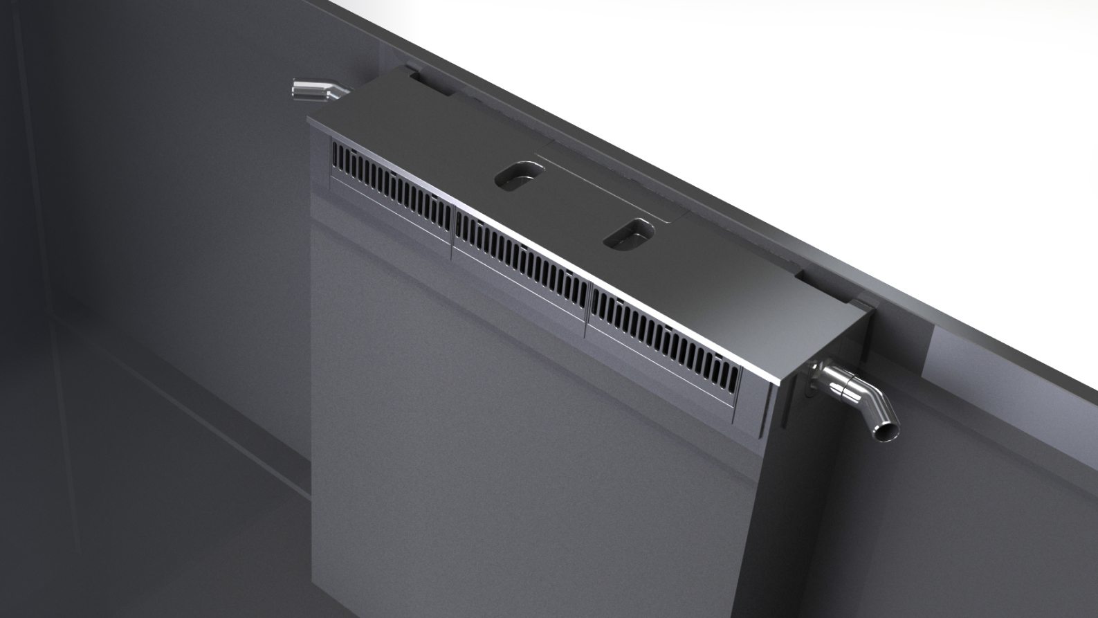 Red Sea REEFER™ 625 System G2+ Weiß (R42262G2P-EUR) Red Sea REEFER™ 625 System G2+ Weiß (R42262G2P-EUR)
