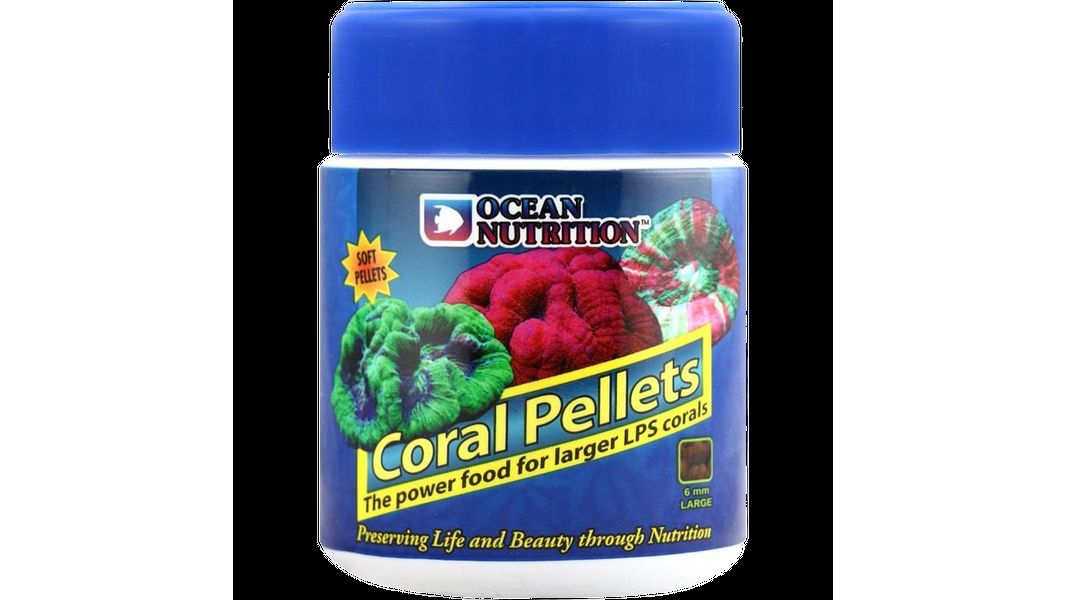 Ocean Nutrition Coral Pellets Large 6 mm 100 g