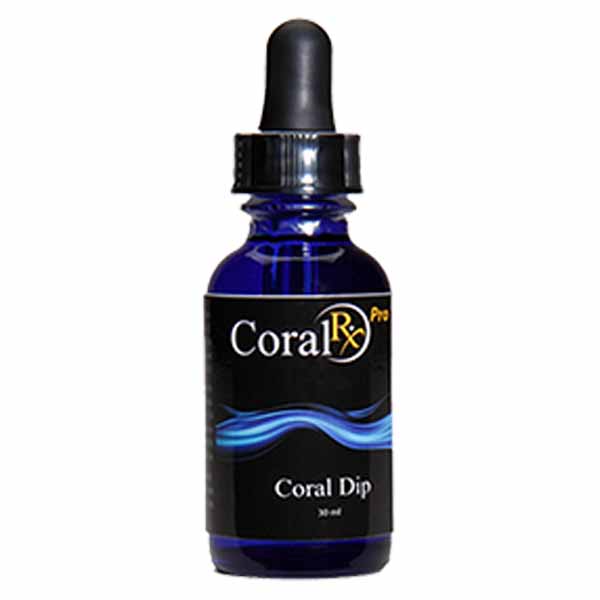 CoralRX Pro Korallendip Tauchbad 30 ml