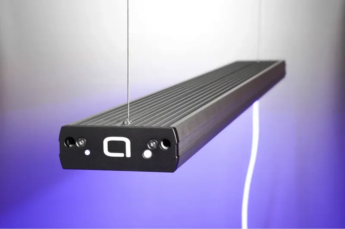 Kopie von aquaLEDs aquaBAR120 Gen4 Reef 112 cm inkl. Seilaufhängung (120 W) #1