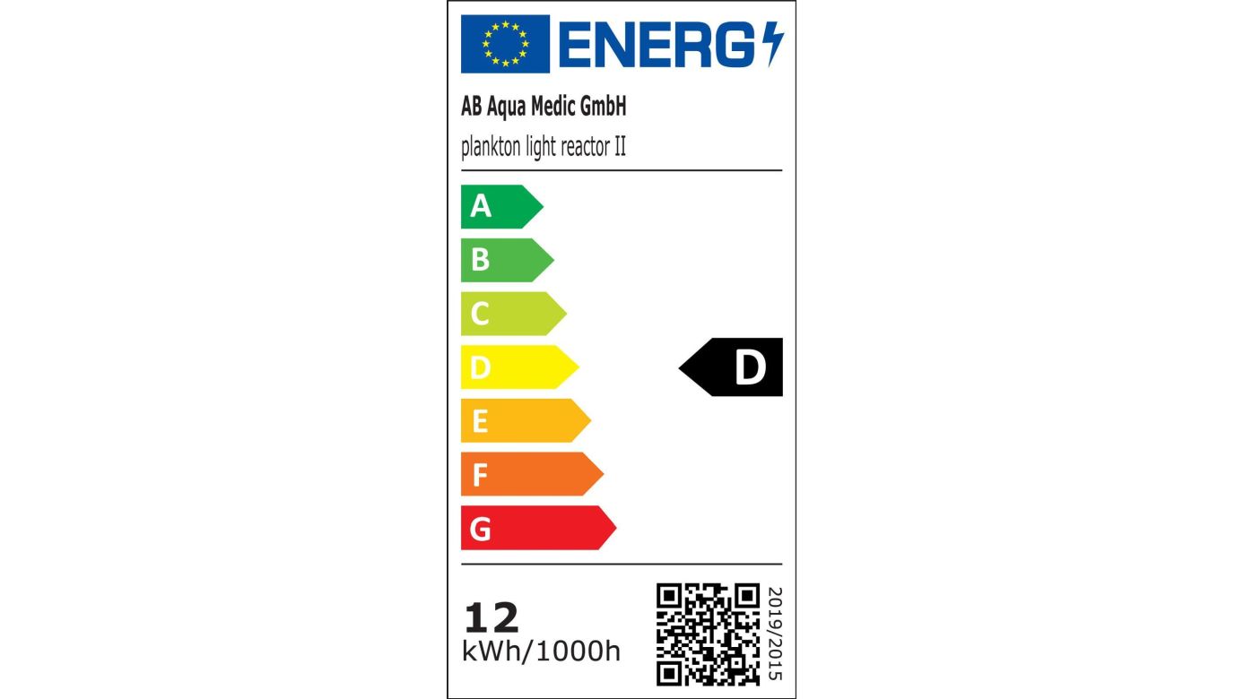 Aqua Medic Plankton light reactor II
