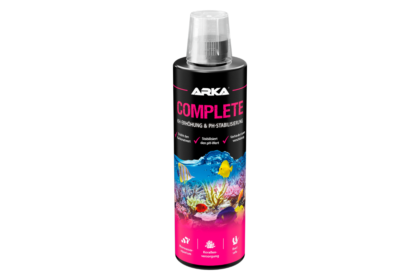 ARKA Complete KH- & PH-Stabilisierung 473 ml