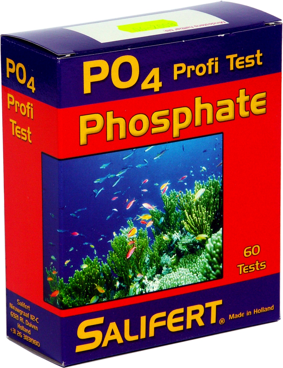 Salifert Profi Test PO4 Phosphat