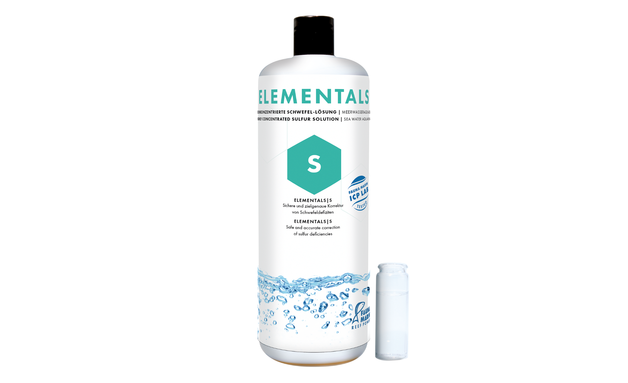 Fauna Marin Elementals S (Schwefel) 1000 ml