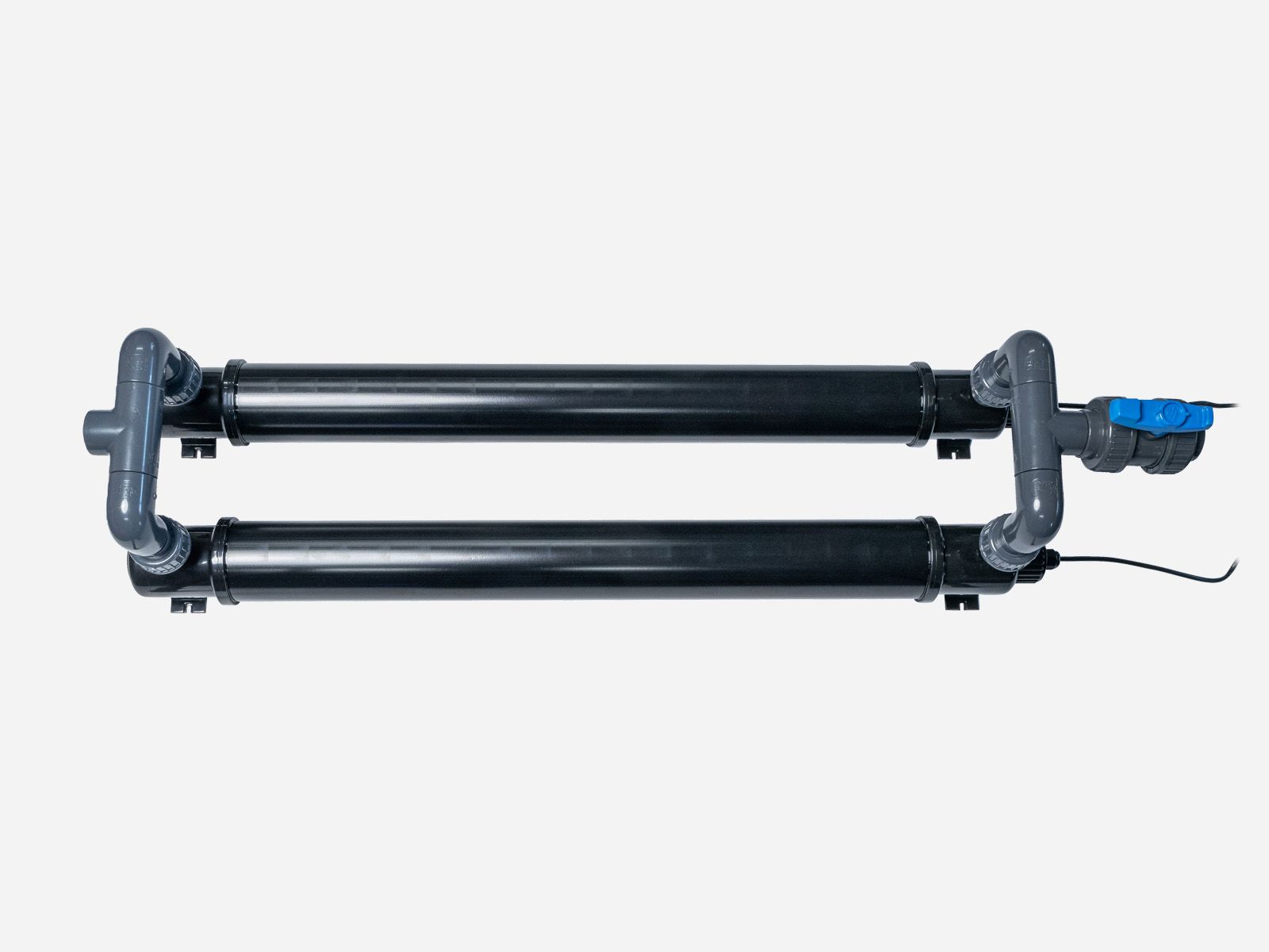 Deltec UV Type 802 2x80 W UVC-Klärer (Durchfluss max. 7200 l/h)