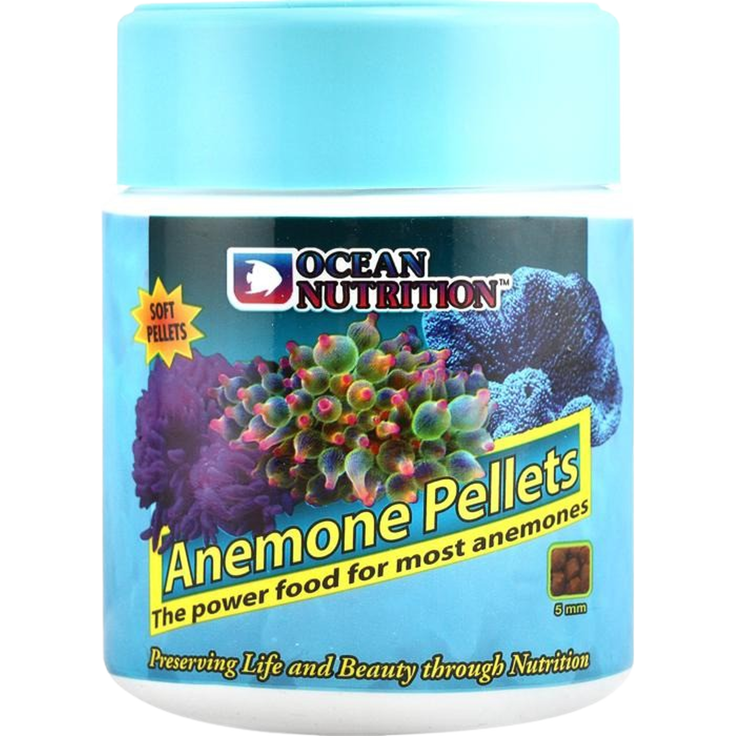 Ocean Nutrition Anemone Pellets 100 g