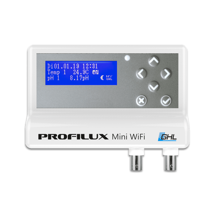 GHL ProfiLux Mini WIFI weiß Schuko